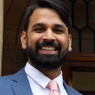 Jai Mistry London Sports Physiotherapy